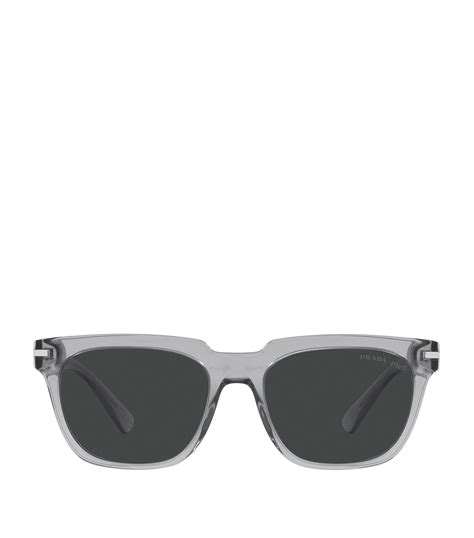 prada sunglasses clear